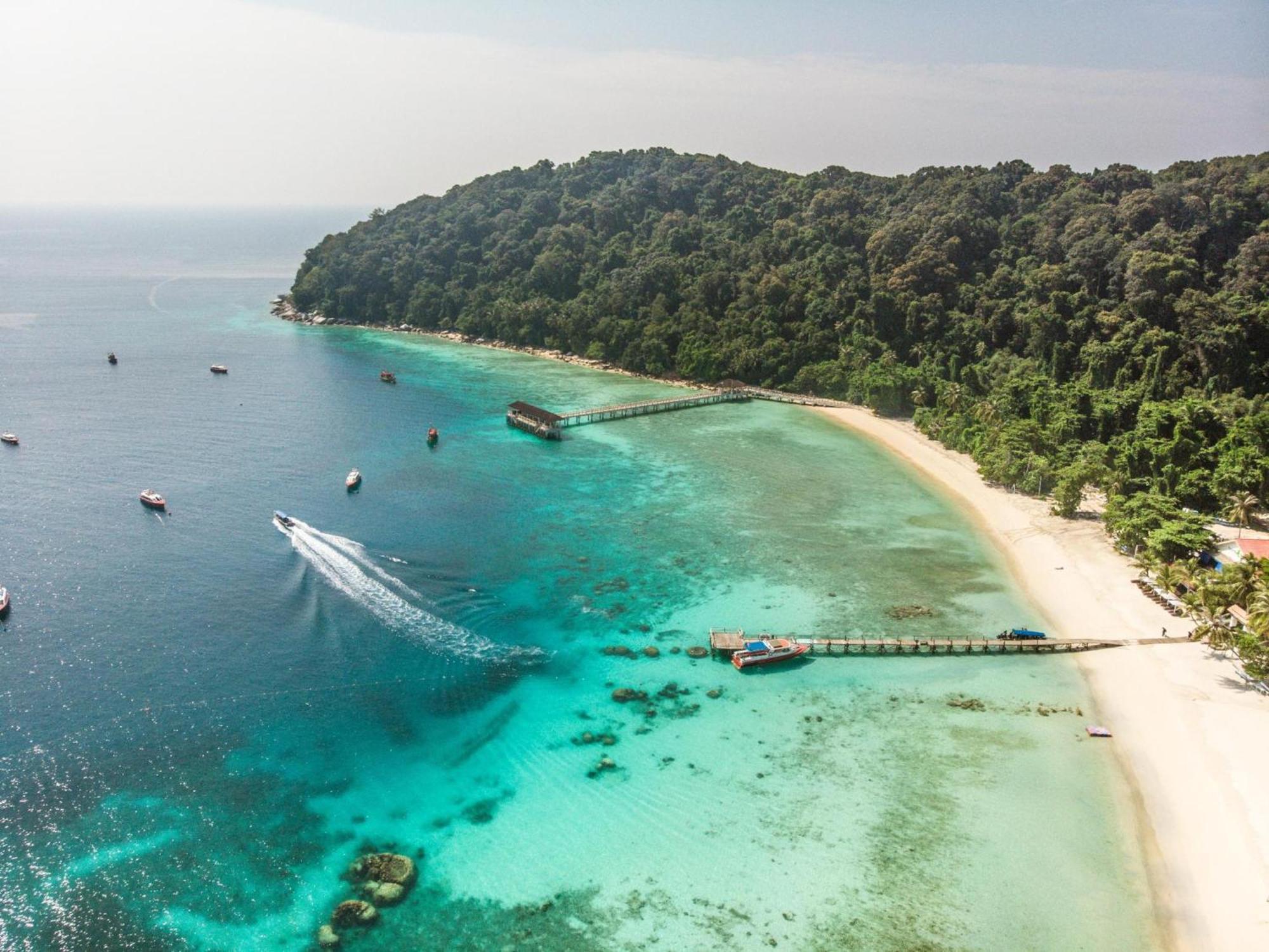 Villa Thai Pantai Cenang  Bagian luar foto