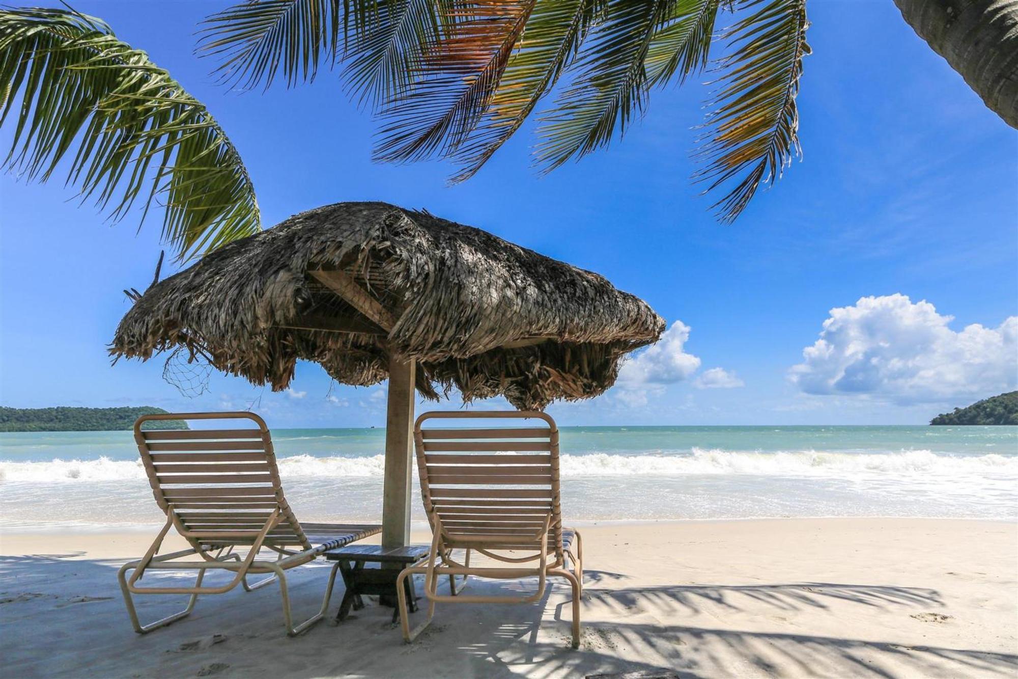 Villa Thai Pantai Cenang  Bagian luar foto