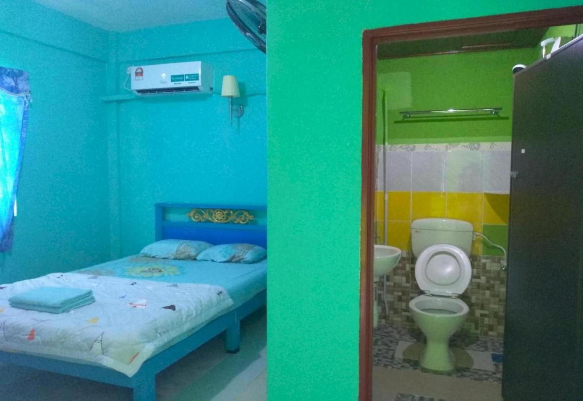 Villa Thai Pantai Cenang  Bagian luar foto