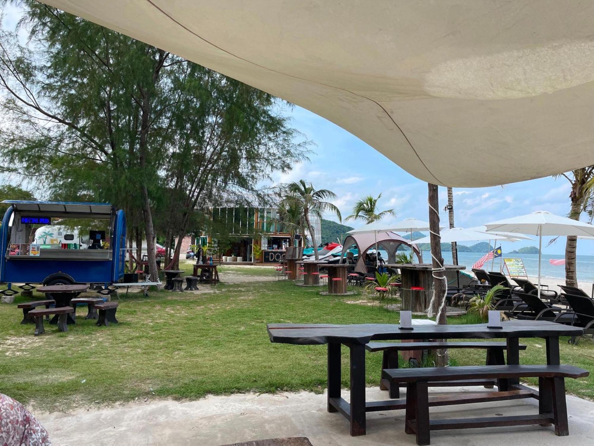 Villa Thai Pantai Cenang  Bagian luar foto