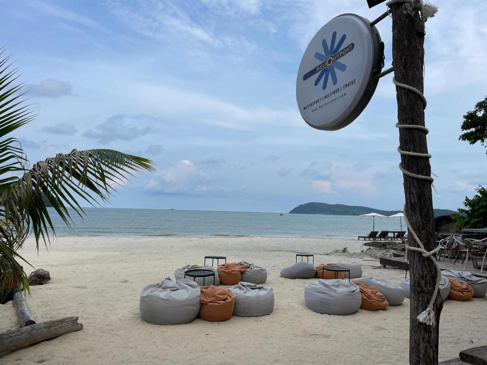 Villa Thai Pantai Cenang  Bagian luar foto