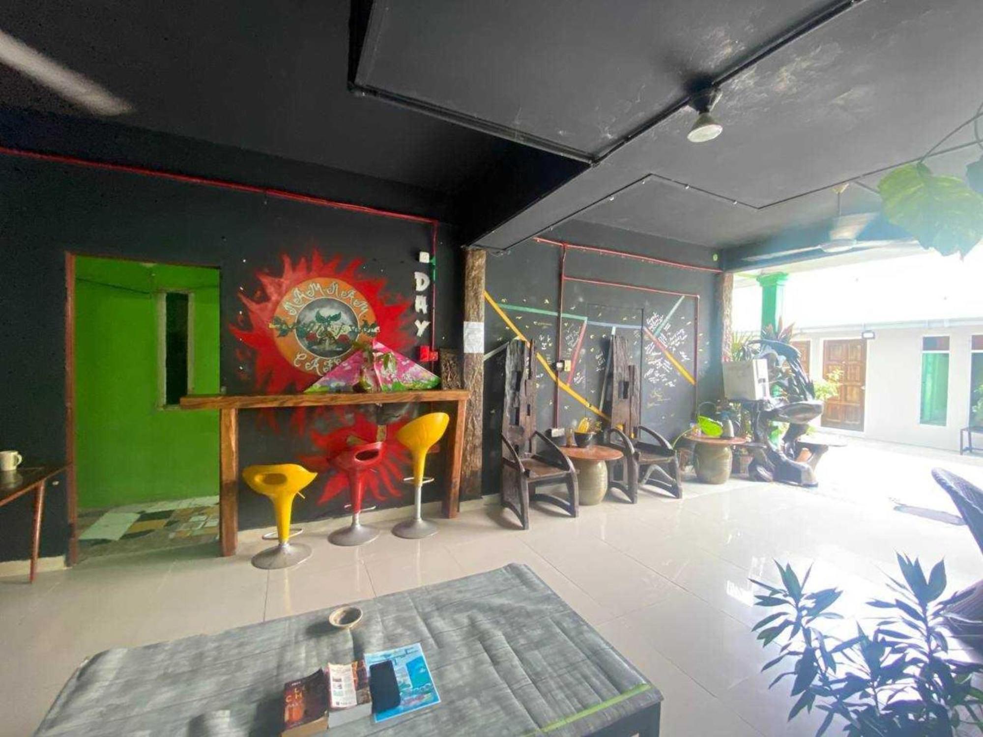 Villa Thai Pantai Cenang  Bagian luar foto