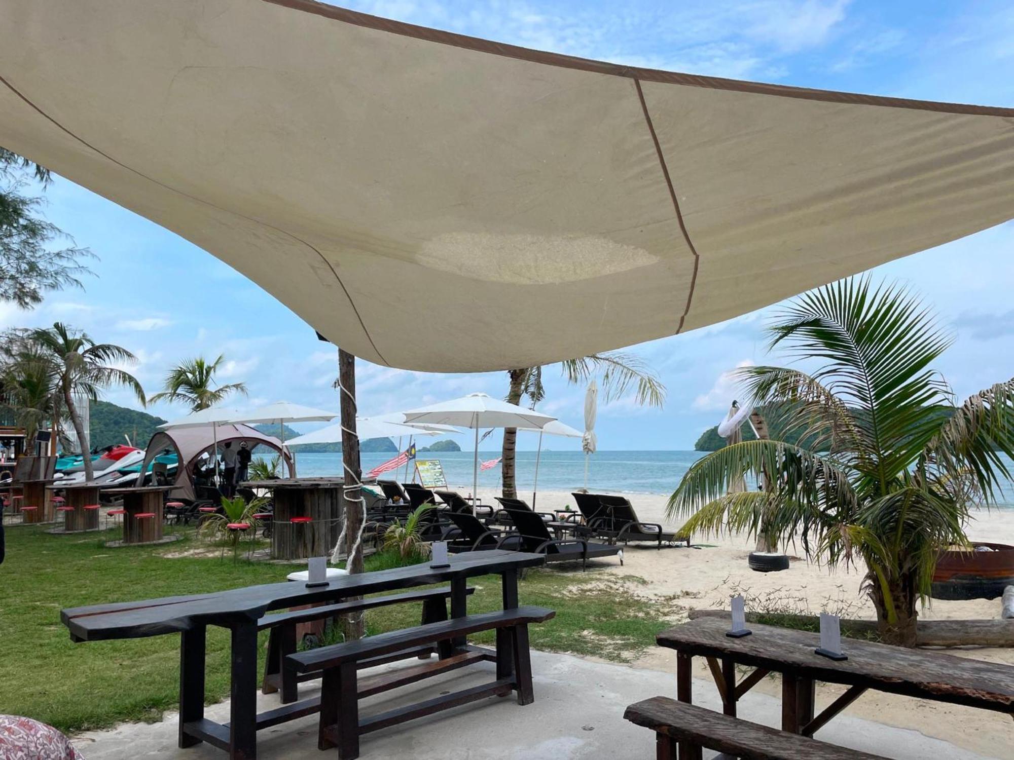 Villa Thai Pantai Cenang  Bagian luar foto
