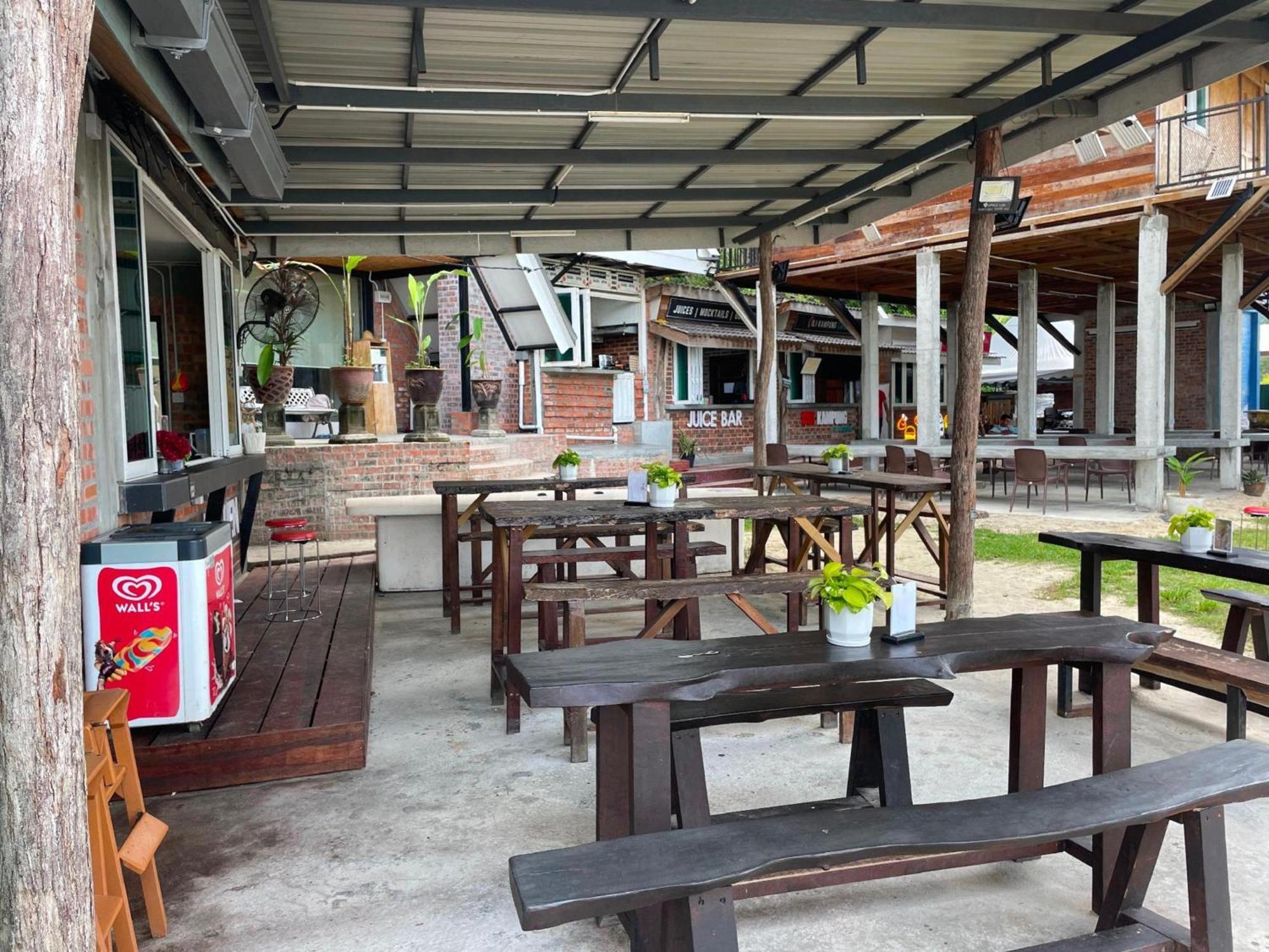 Villa Thai Pantai Cenang  Bagian luar foto