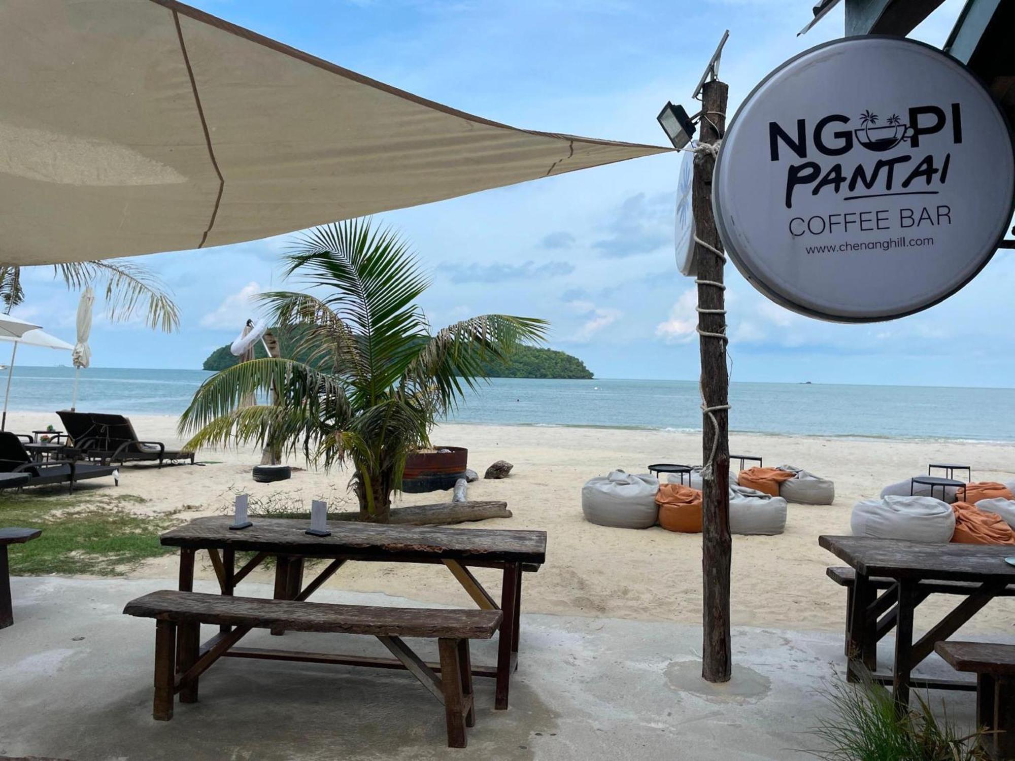 Villa Thai Pantai Cenang  Bagian luar foto