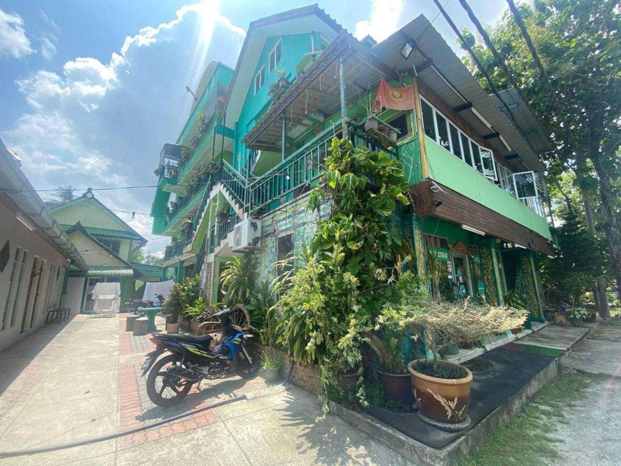 Villa Thai Pantai Cenang  Bagian luar foto